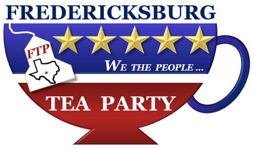 Fredericksburg Tea Party