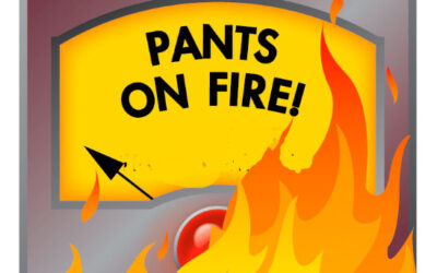 Liar, Liar, California on Fire