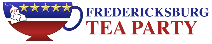 Fredericksburg Tea Party