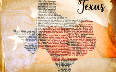 My take on the proposed amendments to The Texas Constitution