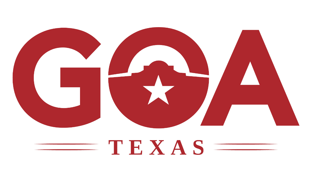 Congratulations to Mike Belsick for selection as GOA Texas Hill Country Coordinator