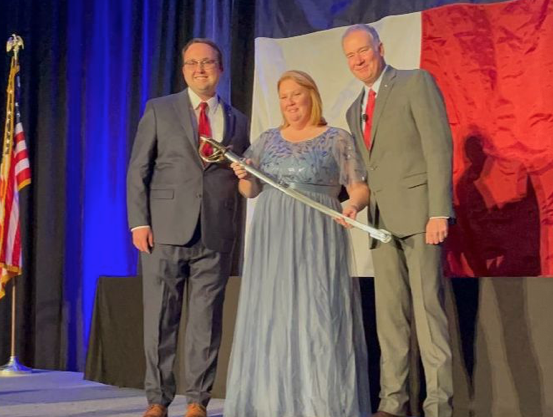 Tara Petsch Named as Conservative Leader by Texas Scorecard