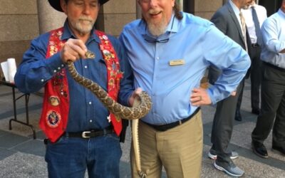 FTP at the Rattlesnake Roundup at TX Capitol