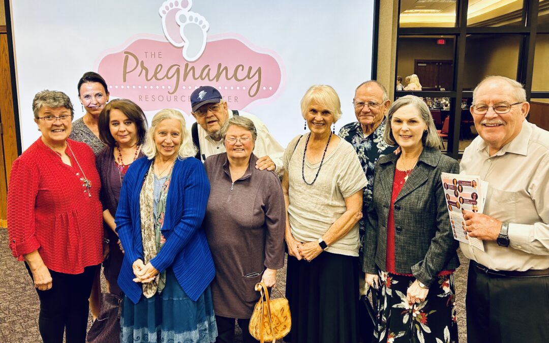 Wall of Hope Banquet for Kerrville Pregnancy Resource Center