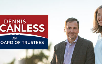 Dennis McCanless Responds to FTP Questionnaire for FISD School Board Candidates
