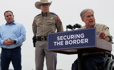 Border Security Status for 88th Regular Session
