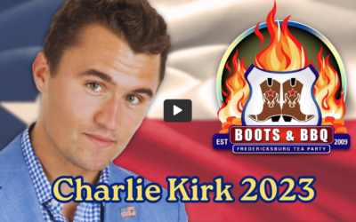 Boots & BBQ 2023 hosted by Fredericksburg Tea Party was a HUGE success!