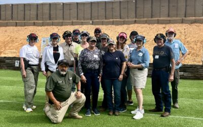 FTP Members Only Hand Gun Training at Patriot Academy with Range Drills and Graduation Ceremony