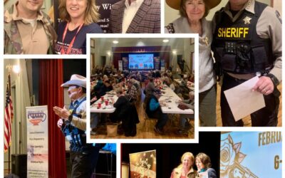 FTP’s annual Guns & Roses February meeting