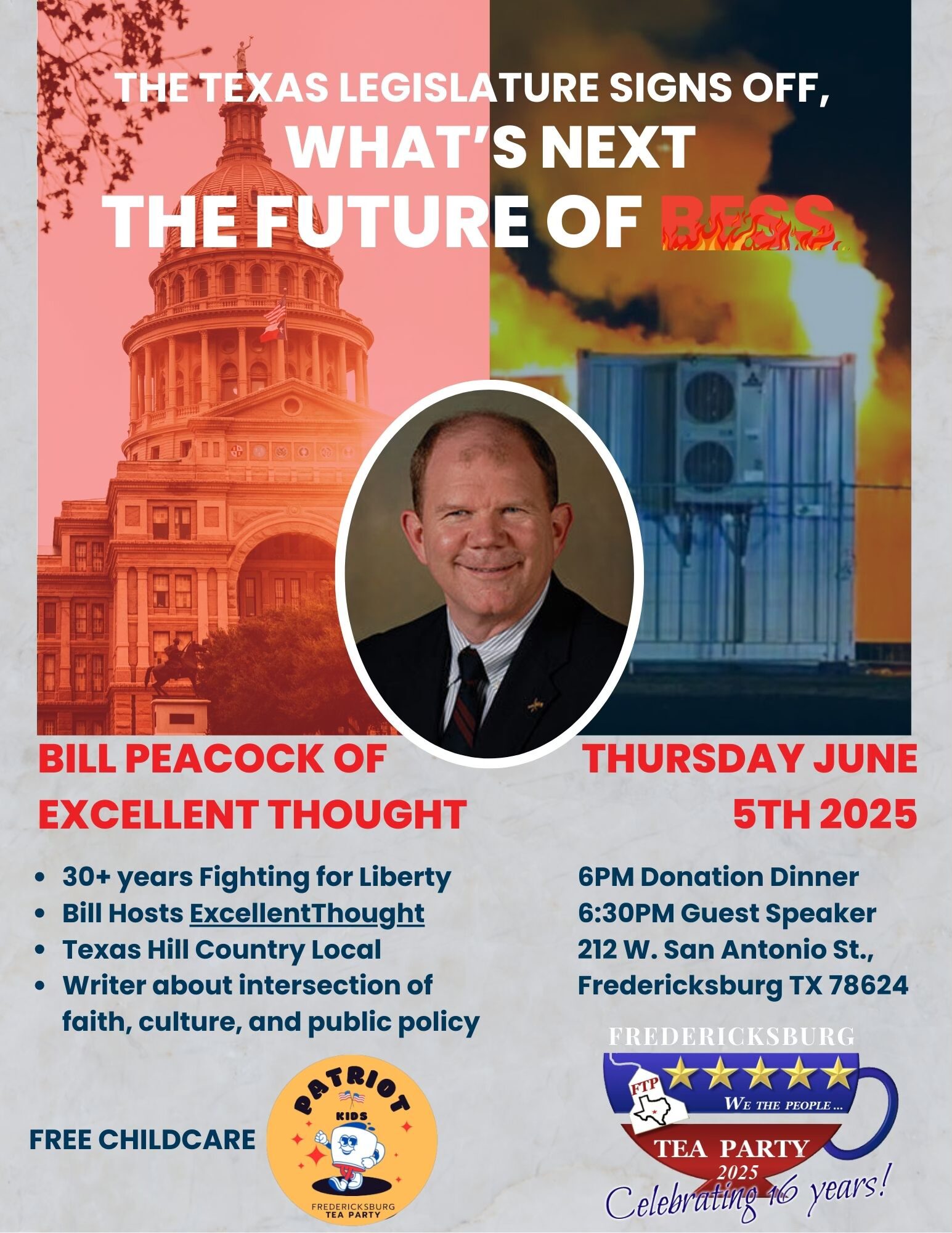 Bill Peacock-FTP June 2025