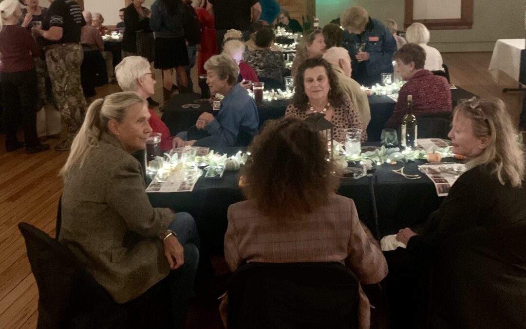 2025 Annual FTP Members Only Dinner