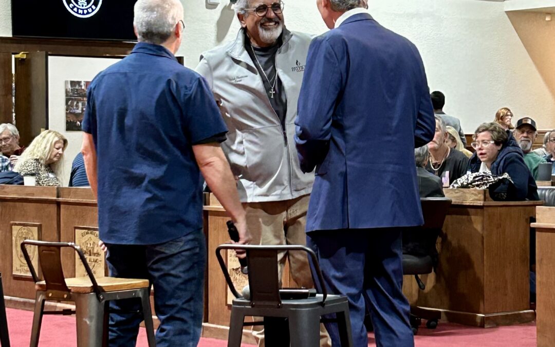 FTP at Patriot Academy’s Sharia Law in Texas Expert Panel Discussion