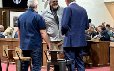 FTP at Patriot Academy’s Sharia Law in Texas Expert Panel Discussion