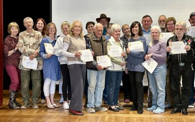 Thank you to the 2026 Hand Counters!