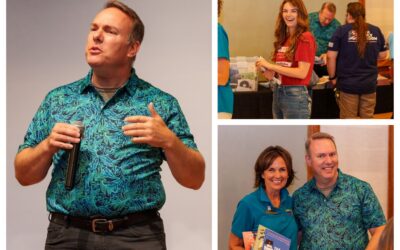 FTP’s July meeting with Author, Economist, and Free Market Warrior, Loren Spivack